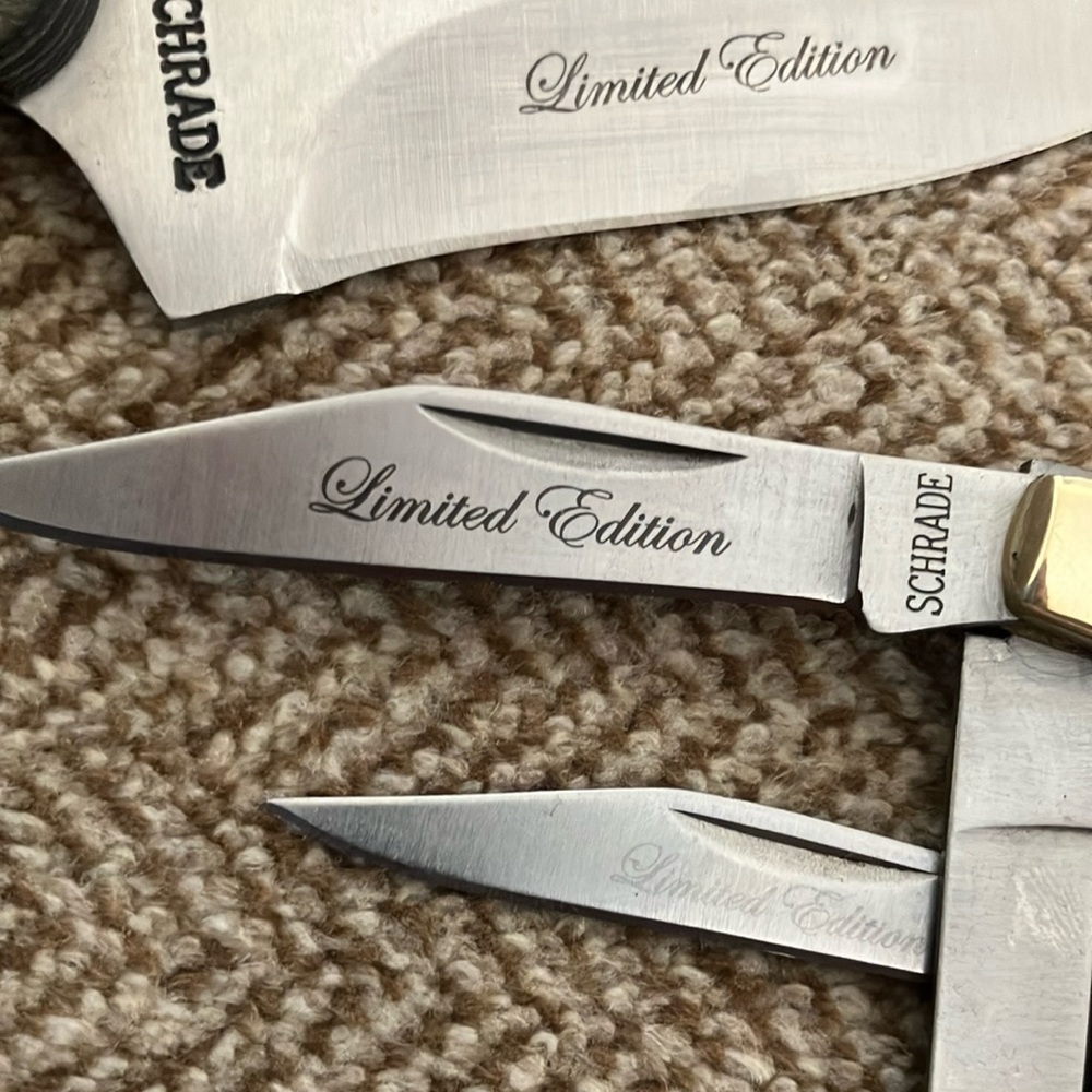 Old Timer knife set - Picture 9 of 12